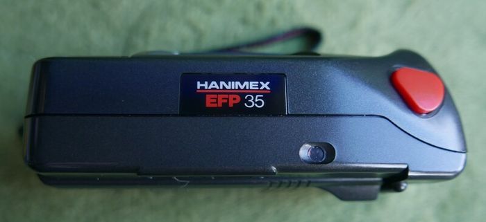 Hanimex EFP 35 Auto Focus 35mm Film Point and Shoot Camera - Tested