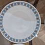Vintage JAJ Pyrex Chelsea 10-Inch Dinner Plates Set (6 Pcs) with Original Box Image 2