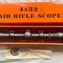 SMK 4x32 Rifle Scope Compact With Mounts And Caps BRAND NEW Image 2