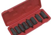 Sealey Wheel Nut Removal Set