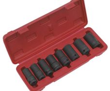 Sealey Wheel Nut Removal Set