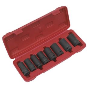 Sealey Wheel Nut Removal Set