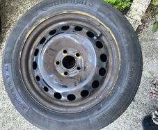 205 60 R16 Wheels And Tyres