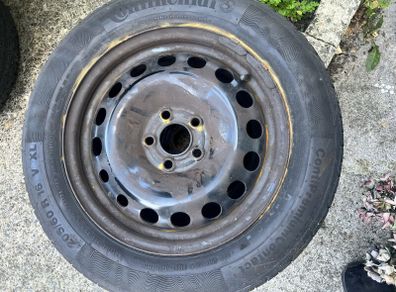 205 60 R16 Wheels And Tyres