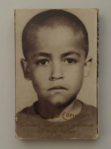 Sinead O'Connor - Success Has Made A Failure Of Our Home - Cassette Single