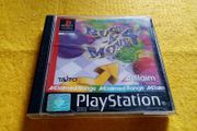 Bust a move 4 Pal  PlayStation1 Ps1 PlayStation 2 ps2 games Original