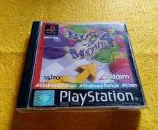 Bust a move 4 Pal  PlayStation1 Ps1 PlayStation 2 ps2 games Original