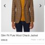 Men's Remus Uomo wool jacket Image 8