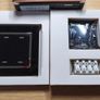 Friends of Hue Smart Switch - Black with Chrome Trim Image 3