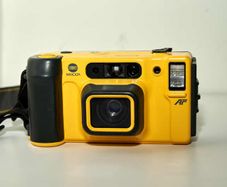 Minolta 35DL Underwater 35mm Camera