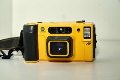 Minolta 35DL Underwater 35mm Camera