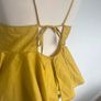 Zara peplum top Image 3