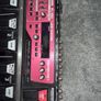 Boss RC-300 loop station. Image 2