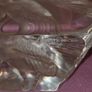 Vintage Heron Crane Lead Crystal Paperweight Artist Signed Image 7