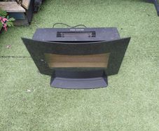 electric fire insert