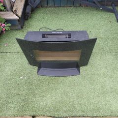 electric fire insert