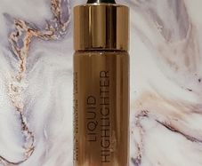 Revolution Liquid Highlighter - Liquid Bronze Gold - New - Sealed