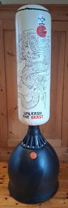 Free standing punching bag