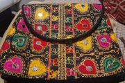 Vintage Craft Handbag