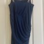 "Coast" Navy Dress/Special Occasion/Cocktail Party. Image 5