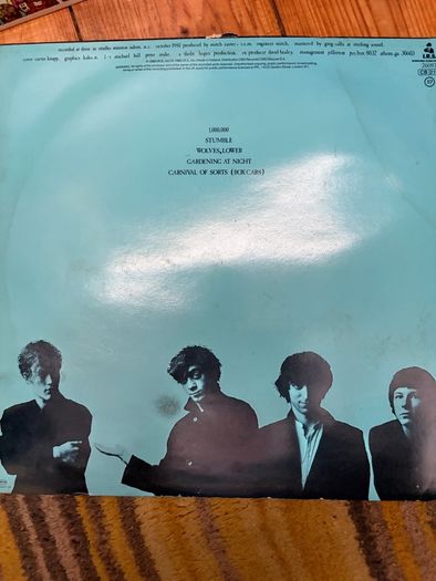 R.E.M. vinyl 12" Single