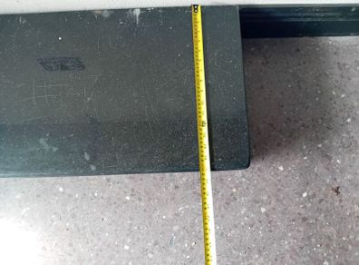 Granite Hearth