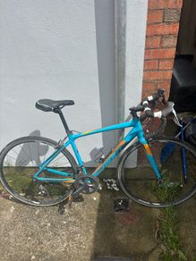Giant Bike Frame