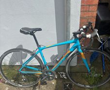 Giant Bike Frame