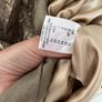 Gold brocade Dress Image 4