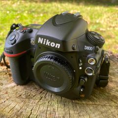 Nikon D800 DSLR Camera