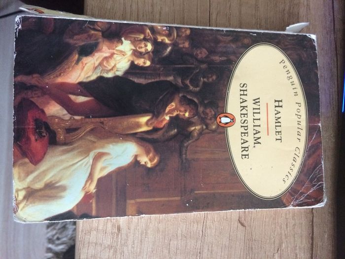Book - Hamlet