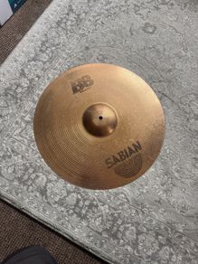 Sabian b8 ride 20