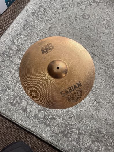 Sabian b8 ride 20