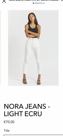 drdenim jeans