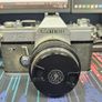 55mm Camera Lens Cap - Black Image 3