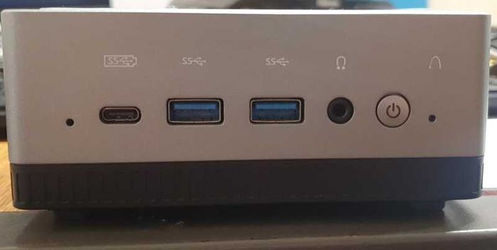Minis Forum U820 Mini PC - i5 8th Gen | 16GB RAM | 256GB NVMe