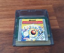 Microsoft The Best of Entertainment Pack GameBoy Color