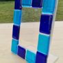 Murano glass photo frame Image 7