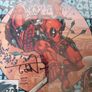 Deadpool #45 (Phantom Variant Cover), CGC 9.8 Marvel Comics in June 2015. Image 4