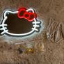 Hello Kitty LED Mirror & Poster Image 2