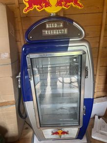 Red Bull Fridge