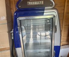 Red Bull Fridge