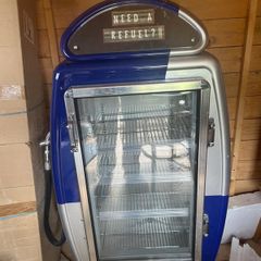 Red Bull Fridge