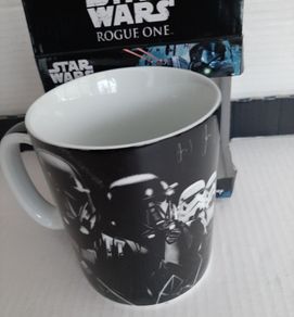 New star wars Rogue one mug