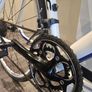 Corratec 105 mavic carbon road bike Image 8