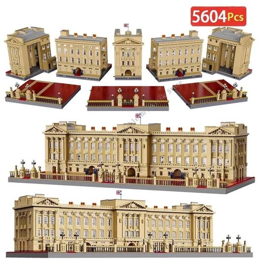 Buckingham Palace Lego