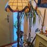 Vintage Tiffany style lamp Image 3