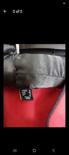 Gorgeous Blouse's Size 10.