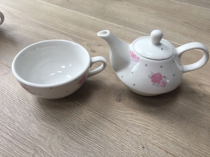 teapots