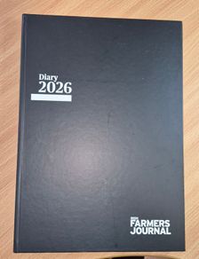 Diary 2026 Irish Farmers Journal